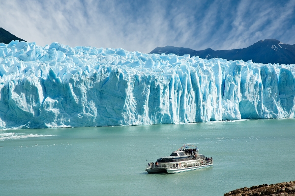 Perito Moreno, Argentina