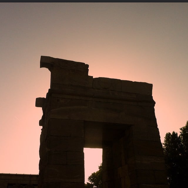 Templo de Debod