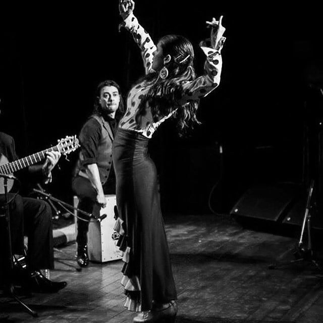 flamenco madrid