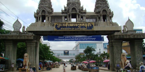 fonteira tailandia cambodja
