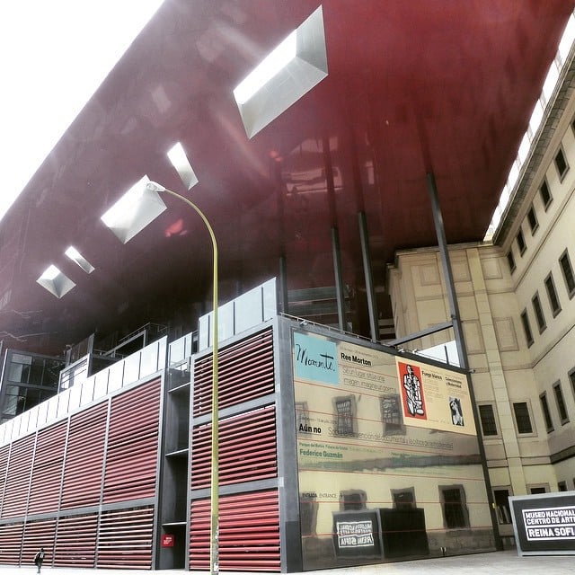 Museu Reina Sofia