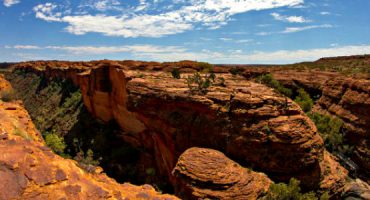 Os melhores parques naturais da Austrália