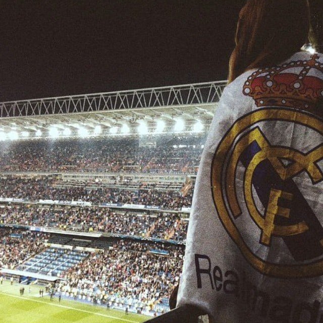 Estádio Real Madrid