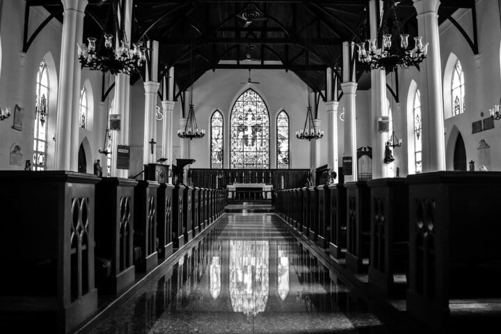 Christ Church Cathedral em bahamas