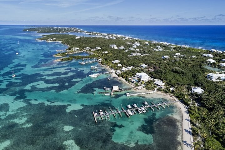 vista de bahamas