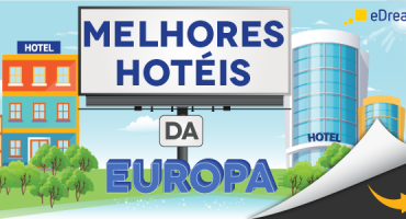 eDreams revela quais os Melhores hotéis da Europa