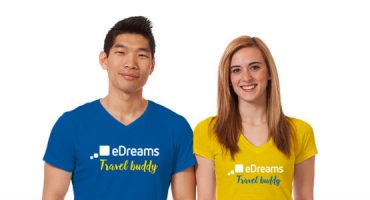 eDreams apresenta serviço de viagem inovador: Travel Buddy