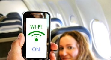 Wifi no avião. Que companhias aéreas oferecem este serviço?