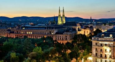 10 razões para viajar a Viena este ano