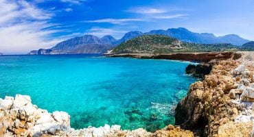 As 10 ilhas gregas mais belas