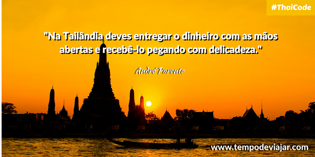 tradições tailândia