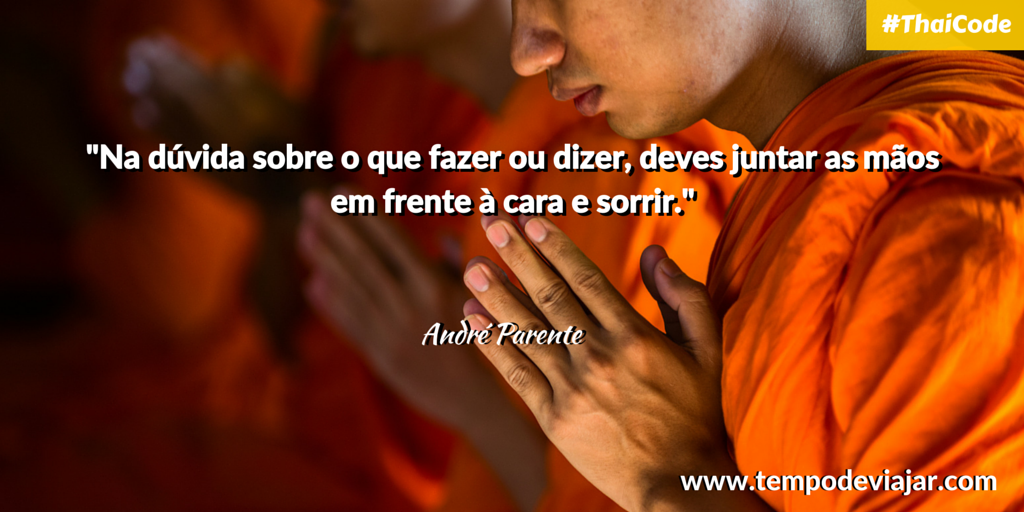 André Parente, Tempo de Viajar