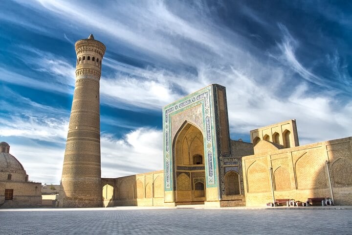 Bukhara