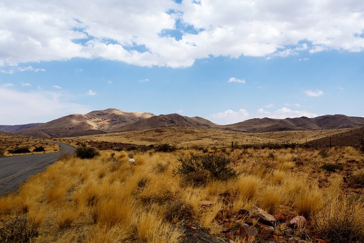 Hardap, Namíbia