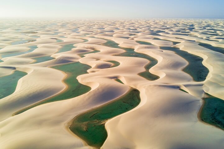 Lençóis Maranhenses, Brasil