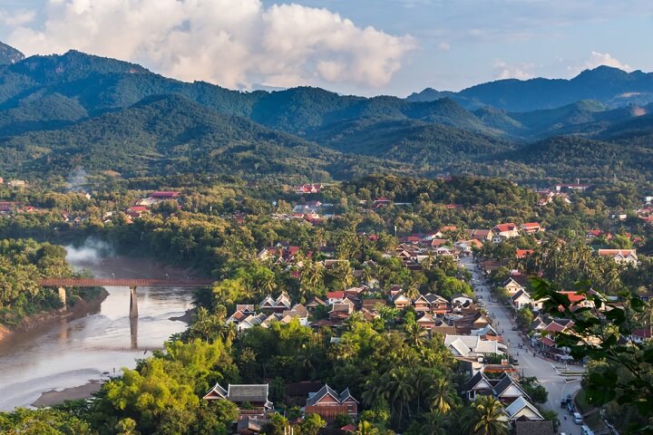 Luang Prabang - Lagos