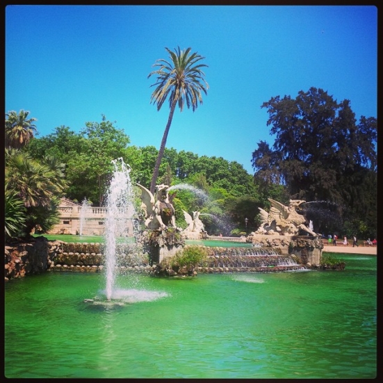 Parc de la Ciutadella