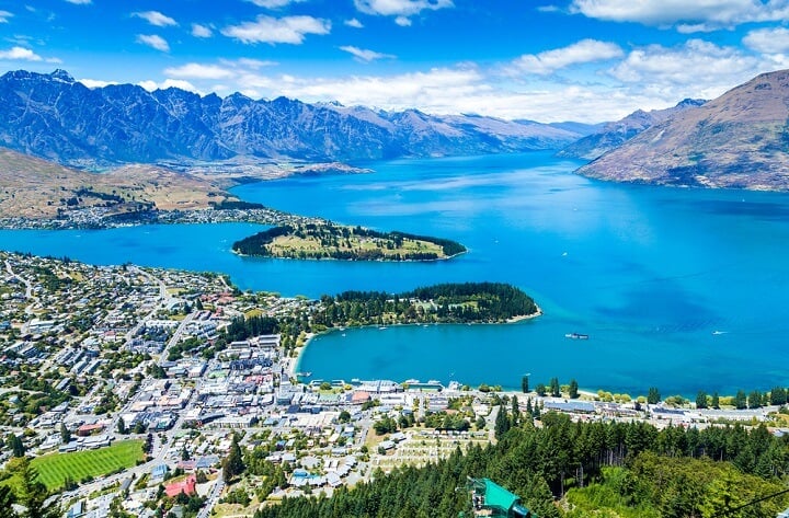 Queenstown - new zealand