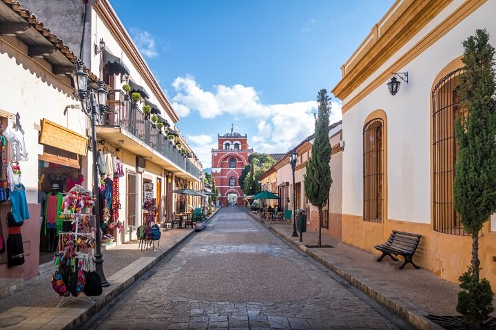 San Cristobal de las Casas - Mexico