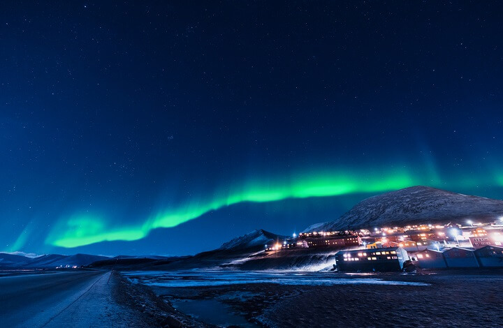 Svalbard noruega