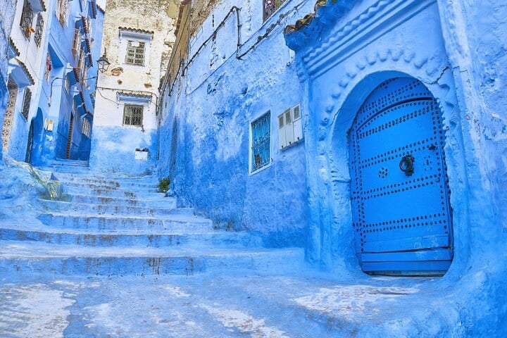 chefchaouen marrocos