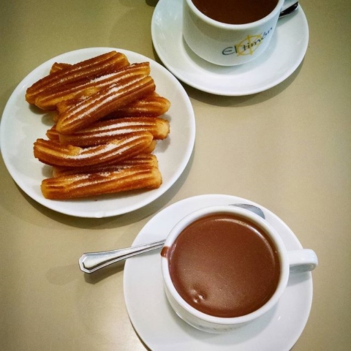 churros barcelona