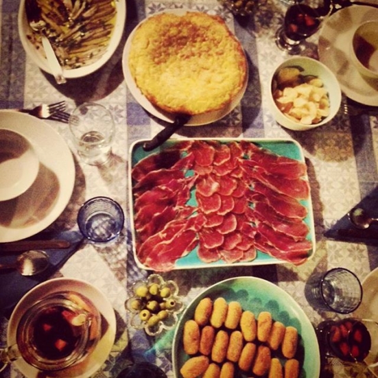comida catala