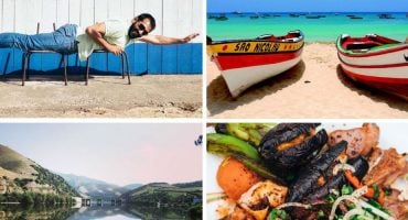 31 perfis de viagem no Instagram que deves seguir