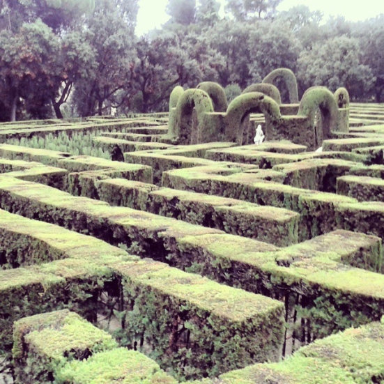 labirinto de Horta