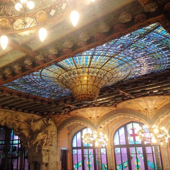 palau de la musica