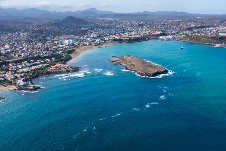 praia - cabo verde