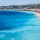 praia em Côte d’Azur em França