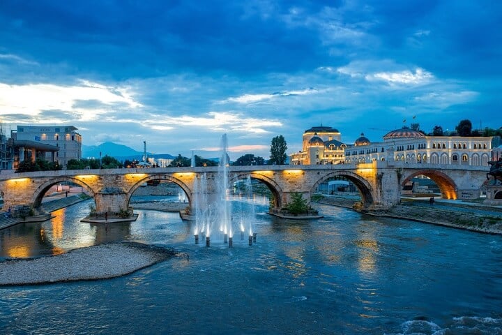 skopje, Macedónia