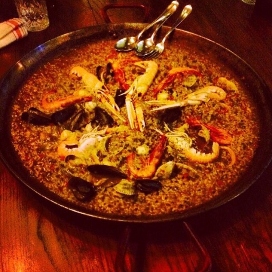 tapas Barcelona