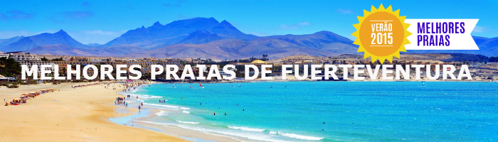 Melhores praias de Fuerteventura