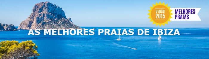 Melhores praias de Ibiza