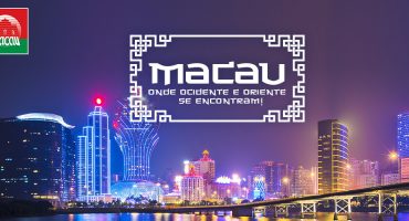 Ganha uma viagem para 2 pessoas a Macau