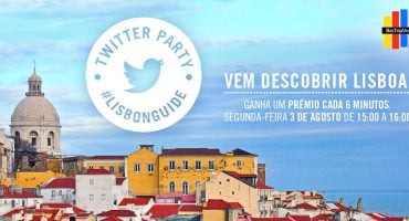 Vem descobrir Lisboa com a nova Twitter Party #lisbonguide