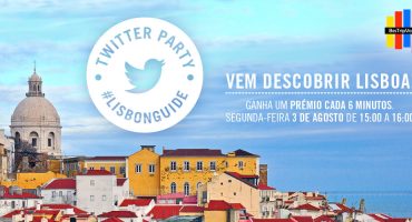 Vem descobrir Lisboa com a nova Twitter Party #lisbonguide