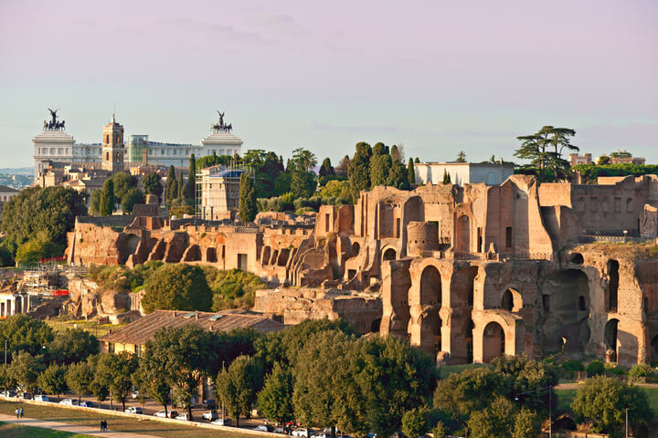 circo máximo em roma