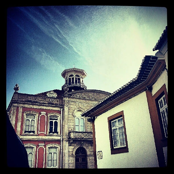 Angra do Heroísmo, las Azores