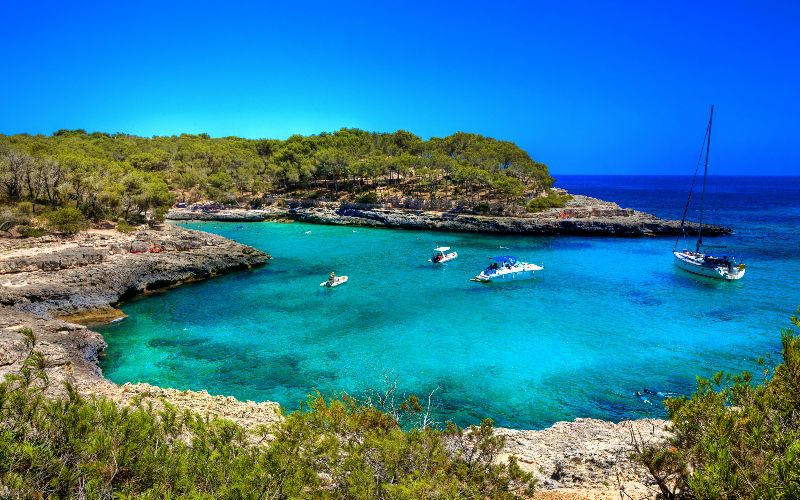 praia de Maiorca