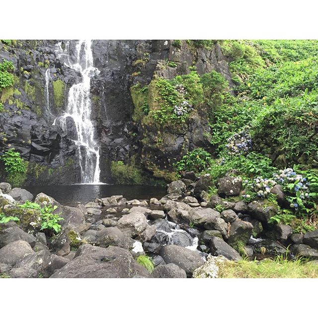 cascada de Poco do Bacalhau