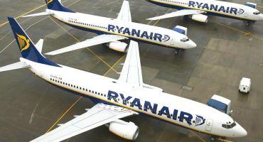 Página Web e App da Ryanair indisponíveis durante 5 horas