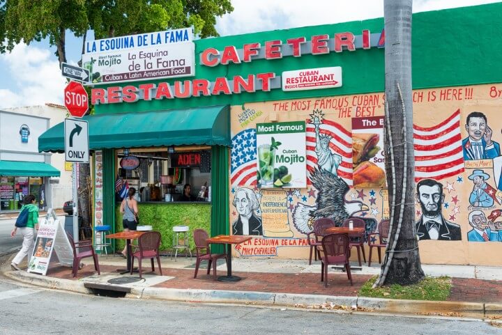 gastronomia em miami