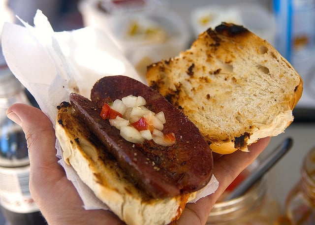 choripan