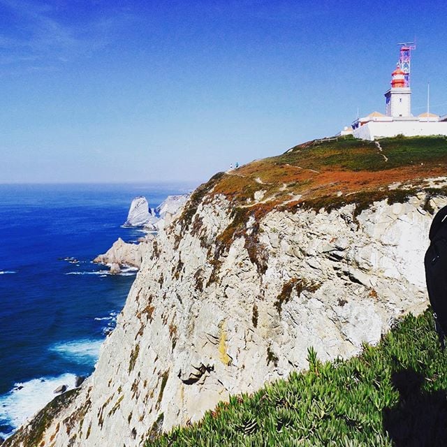 Cabo da Roca, Portugal