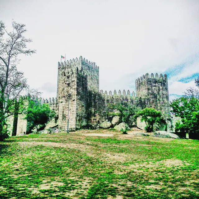Castelo de Guimarães