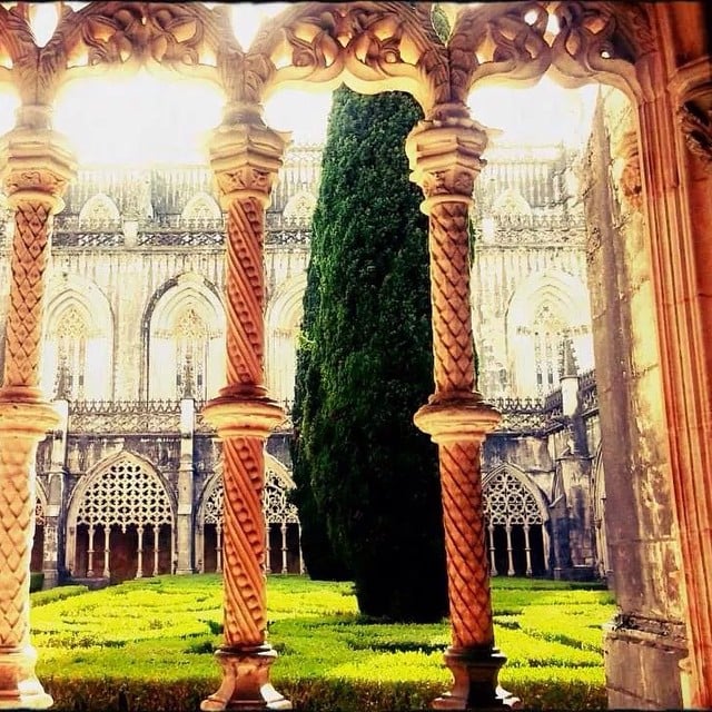 Mosteiro da Batalha, Portugal