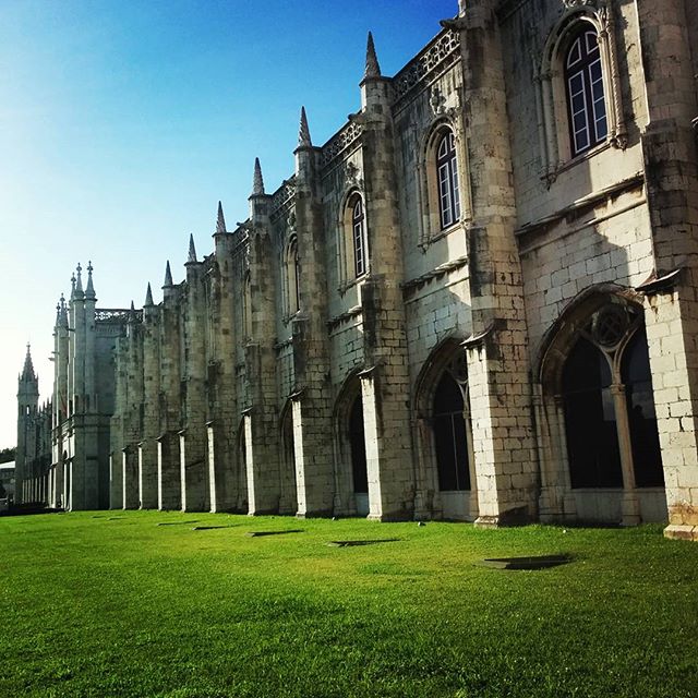 Mosteiro dos Jeronimos, Portugal